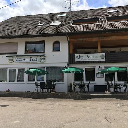 Alte Post Waldachtal