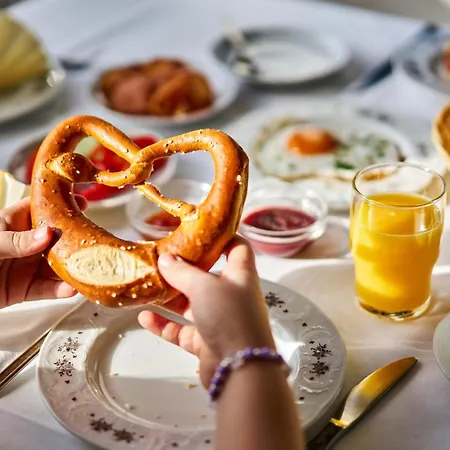Alte Post-schwarzwald Gratis Ab Juni 게스트하우스 왈다흐탈