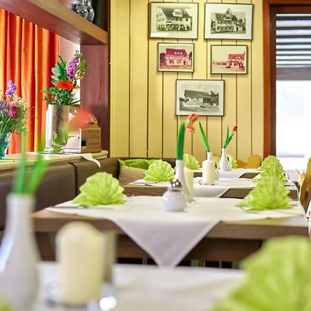 Gæstehus Alte Post-schwarzwald Gratis 3*