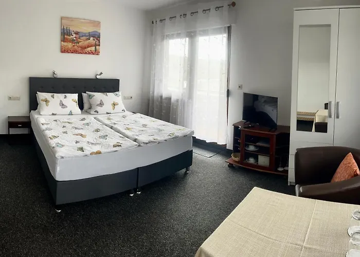 Alte Post בית הארחה 3*