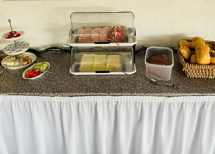 בית הארחה Alte Post 3*