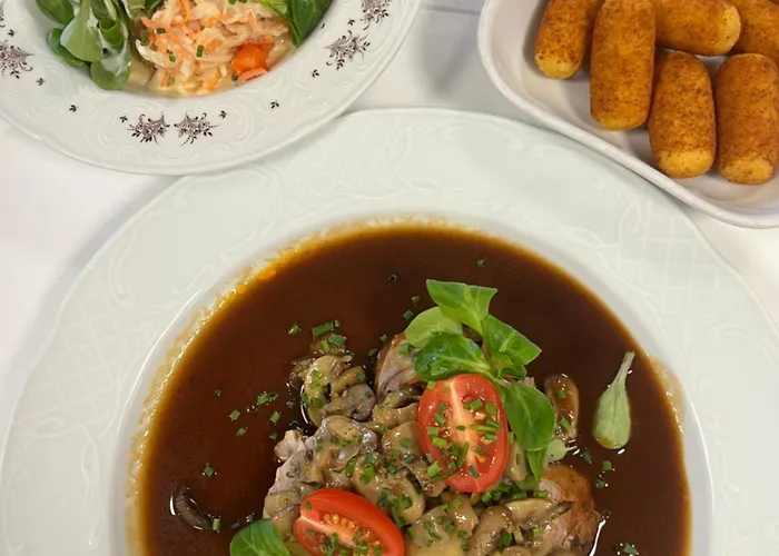 Alte Post ואלדאכטל