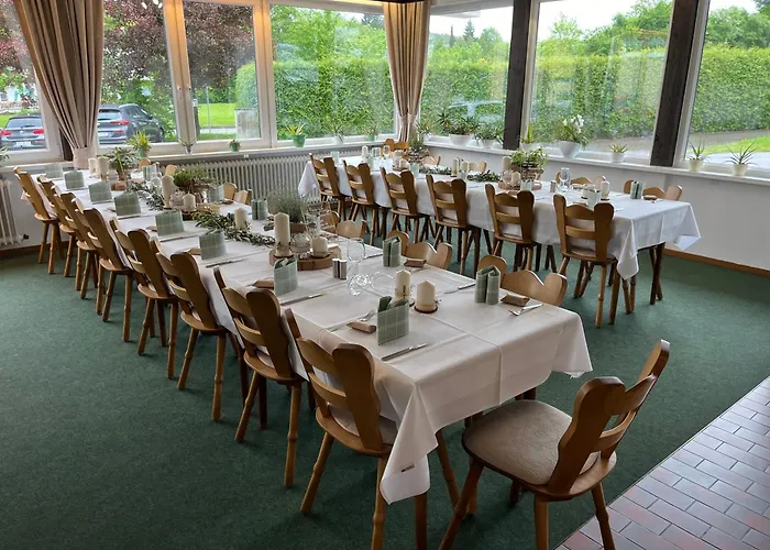 Alte Post בית הארחה 3*