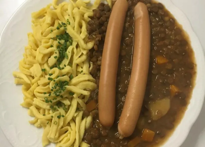 Alte Post בית הארחה 3*