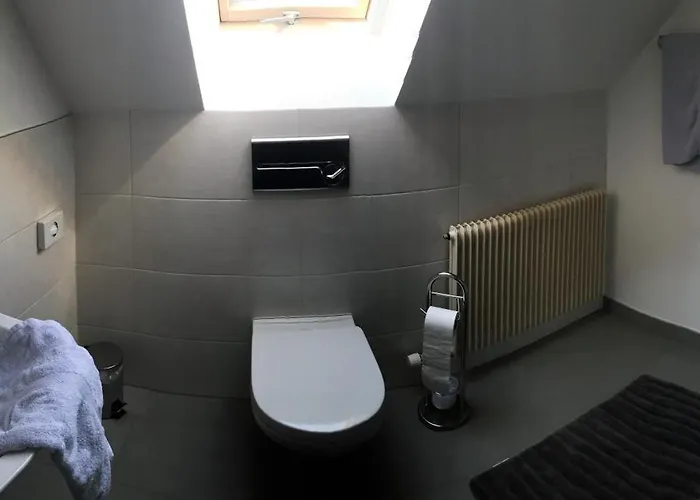 Alte Post בית הארחה