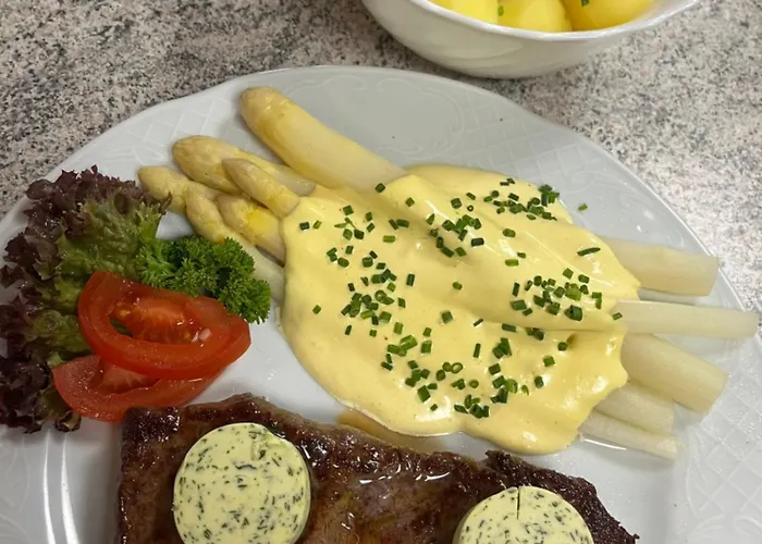 בית הארחה Alte Post