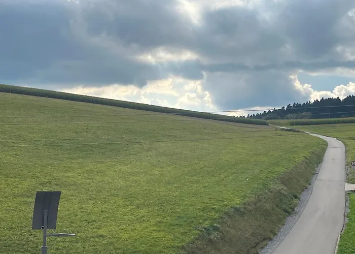 Alte Post בית הארחה