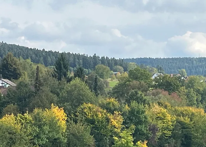 בית הארחה Alte Post ואלדאכטל